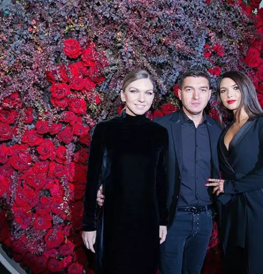 Petrecere pentru Simona Halep in Fratelli 2
