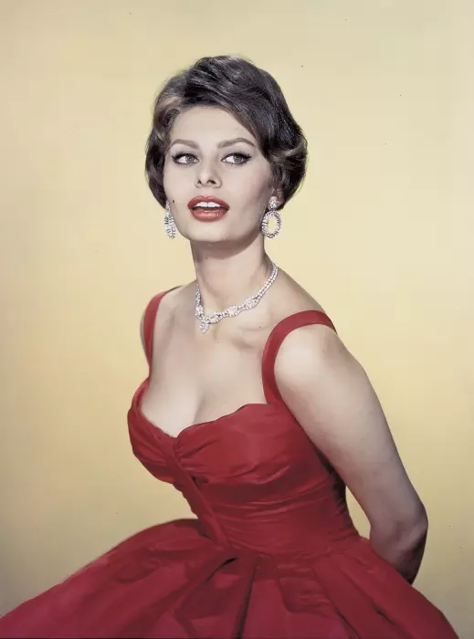 Sophia Loren