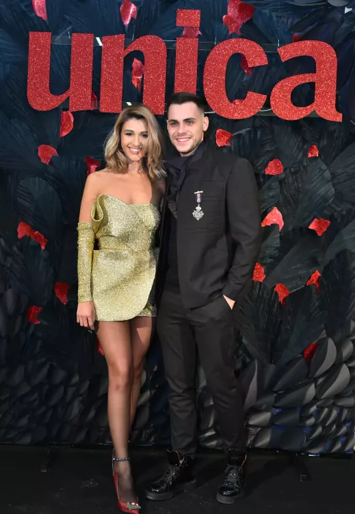 Alian si Mircea Eremia