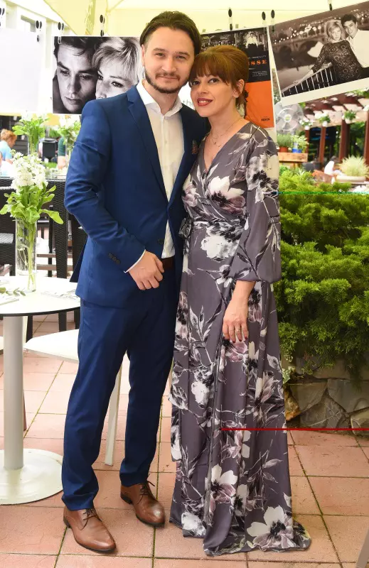 Tatiana si Adrian Ernuteanu