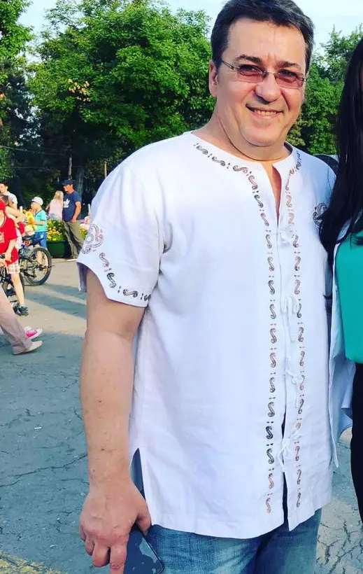 Florin Chilian a slăbit