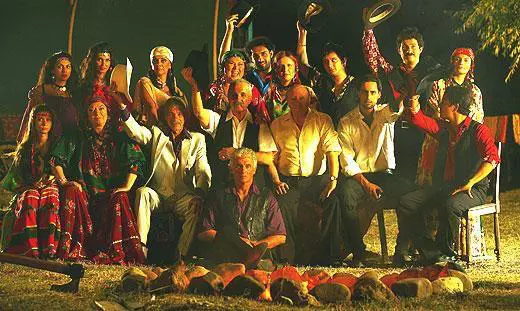 Inima de tigan telenovela