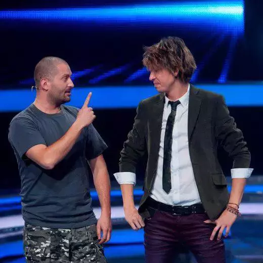 Tudor Turcu la X Factor