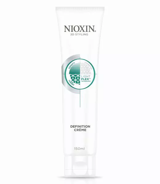 Cremă anti-frizz, Nioxin, Definition Creme, 79 lei