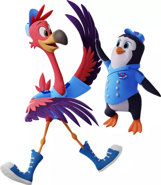 Disney Junior anunță premiera sezonului doi al serialului T.O.T.S (2)