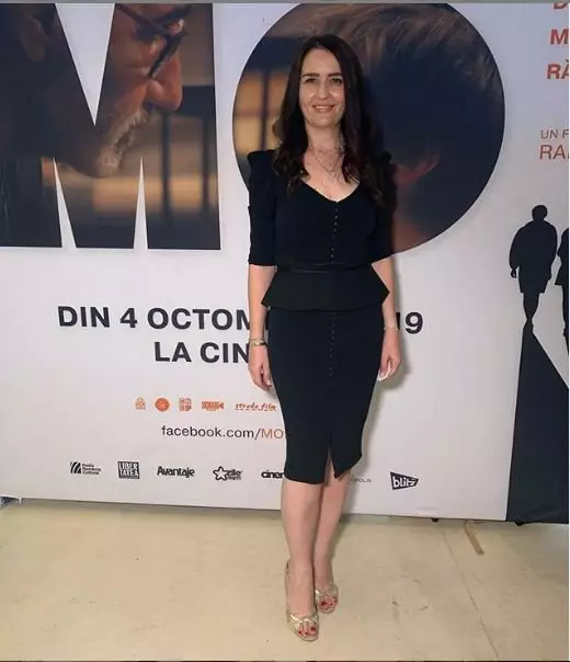 Amalia in urma cu cativa ani