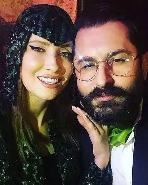 Iulia Albu și iubitul ei