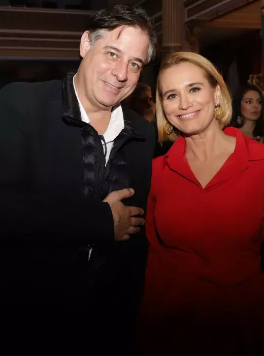 Andreea Esca si Alexandre Eram