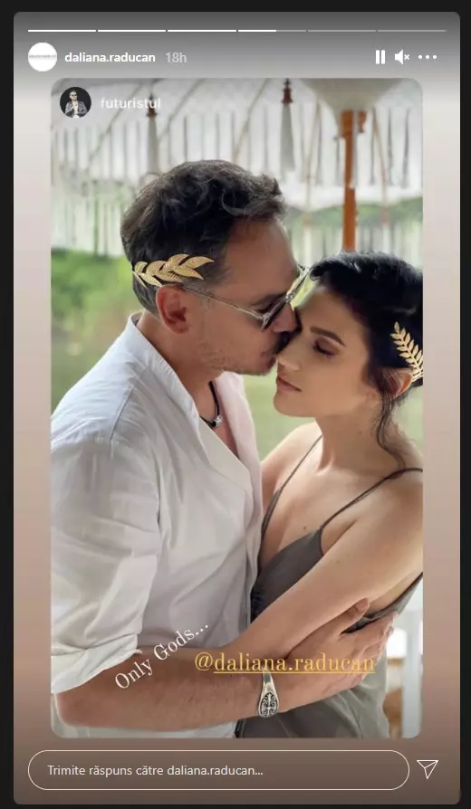 Daliana Raducan Razvan Simion