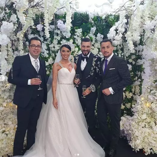 Răzvan Popescu, Adelina Pestrițu, Virgil Șteblea și Flick