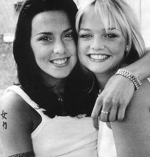 Emma Spice Girls