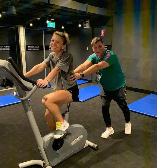 Simona Halep