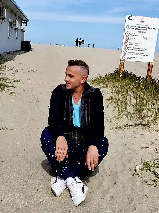 Ce spune Mihai Trăistariu despre WRS, reprezentantul României la Eurovision 2022