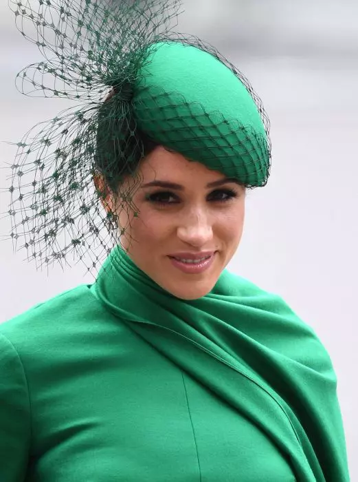 Meghan, ducesa de Sussex