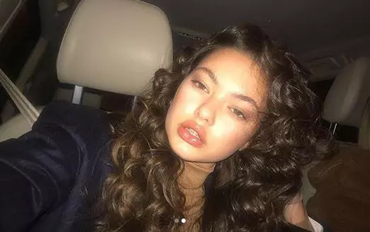 Sora cea mică a Lidiei Buble, Lorena