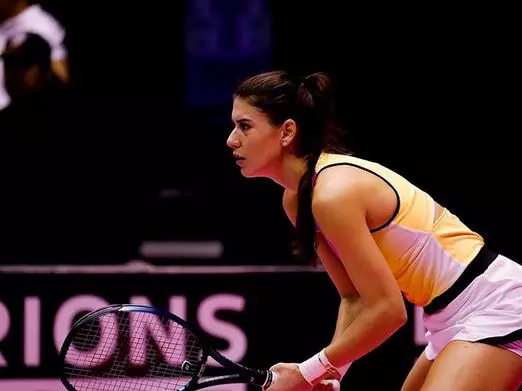Sorana Cirstea