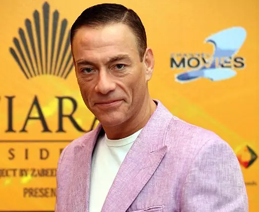 Jean-Claude Van Damme