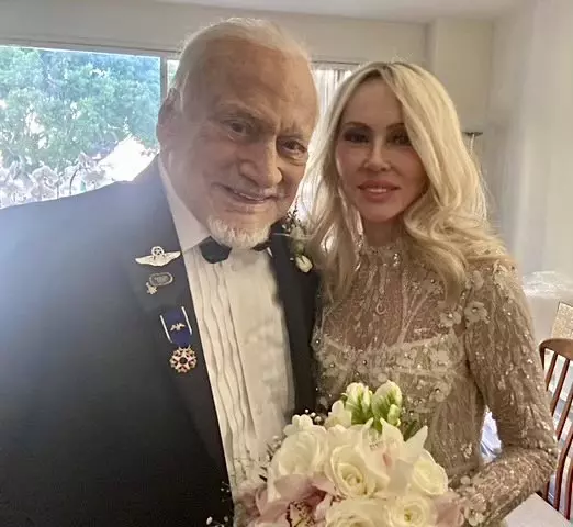Cine este fostul soț al Ancăi Faur, cea care s-a căsătorit cu fostul astronaut Buzz Aldrin, al doilea om care a pus piciorul pe Lună