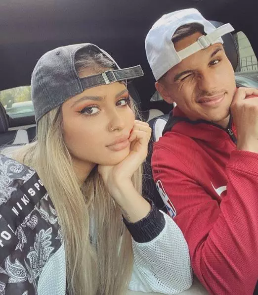 Irina Deaconescu și Cristi Manea 1