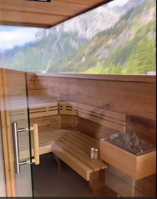 sauna
