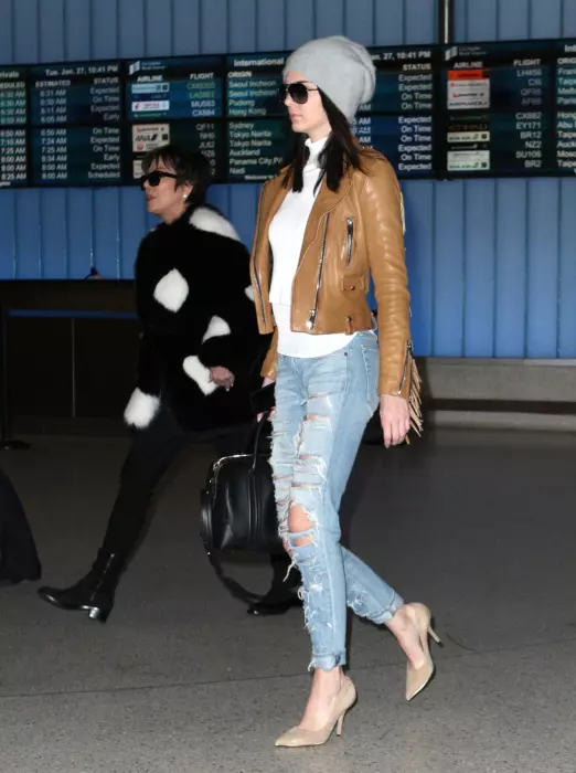 Kendall Jenner l