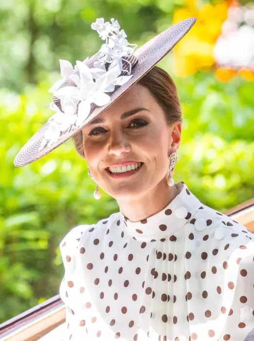 *ARCHIVE IMAGE* The Princess Of Wales Announces Cancer Diagnosis