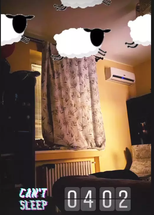 Vlad Gherman insomnie