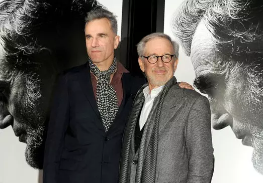 Lincoln - Daniel Day Lewis - Steven Spielberg