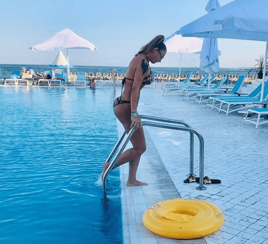 Anamaria Prodan a slăbit aproape 20 de kilograme