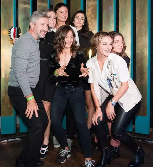 Petrecere pentru Simona Halep in Fratelli 15