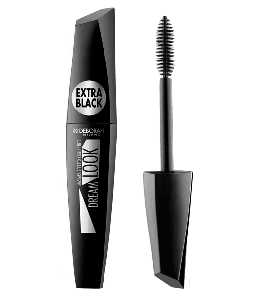 Mascara, Deborah, Dream Look Mascara Extra Black, 54 lei