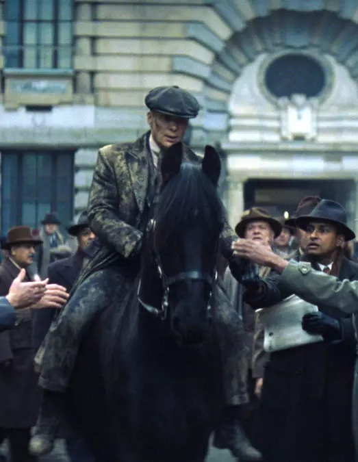 Peaky Blinders: The Immortal Man