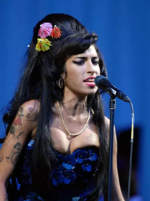 Amy Winehouse