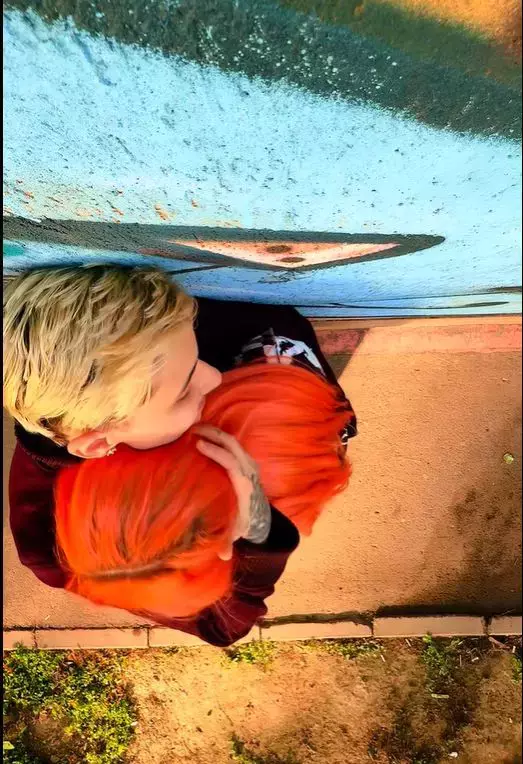 Olivia Addams iubita