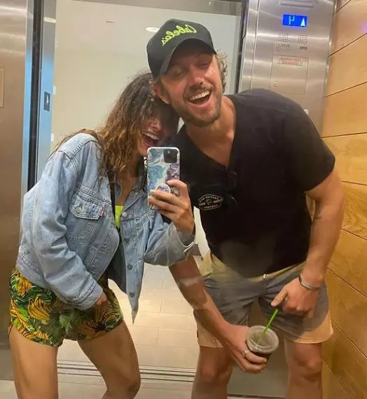 Sarah Shahi Adam