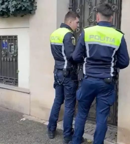 politie prigoana 1