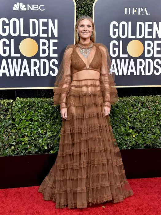 Gwyneth Platrow