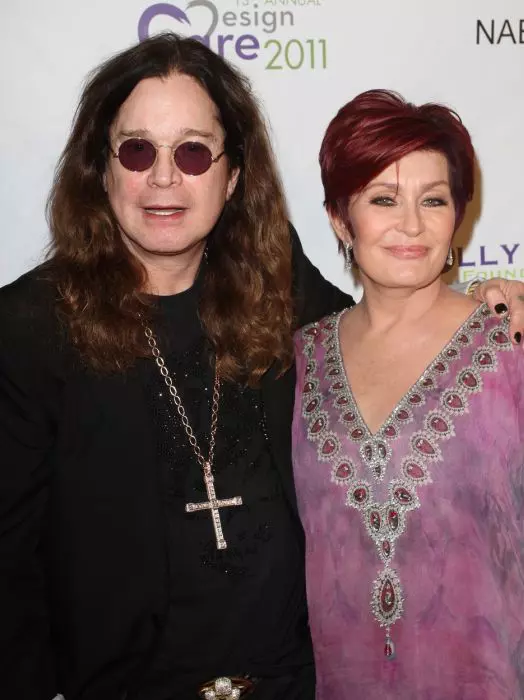 Ozzy și Sharon