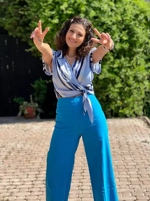 Ioana Ginghină, despre momentul dureros în care a pierdut o sarcină. "Era avansată, 5 luni"