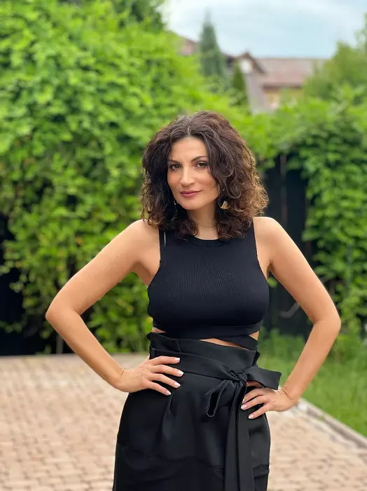 Ioana Ginghină: "De 4 ani mă mențin la aceeași greutate". Care sunt secretele actriței