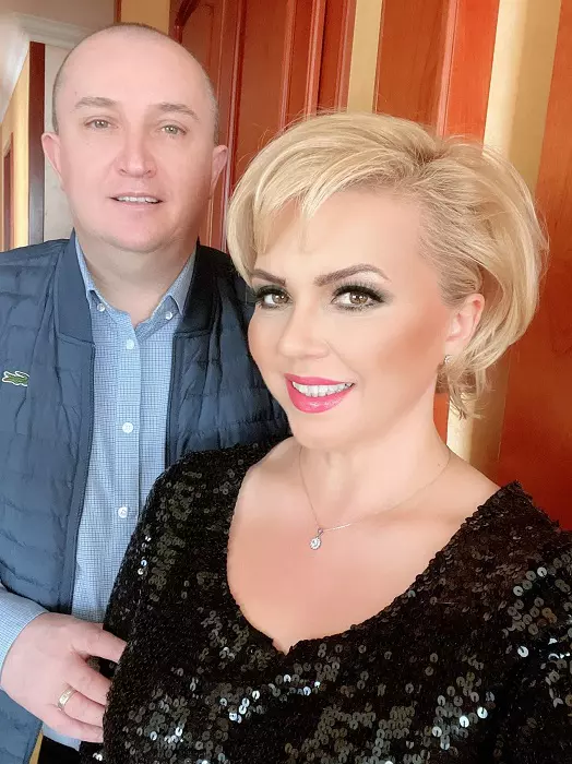 Cornelia și Lupu Rednic au împlinit 30 de ani de căsnicie. Care e secretul relației lor