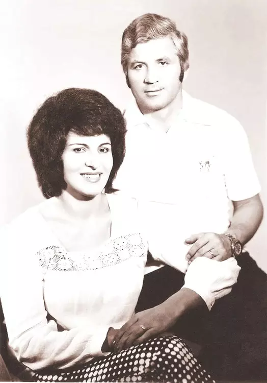 Irina Loghin și Ion Cernea (1)