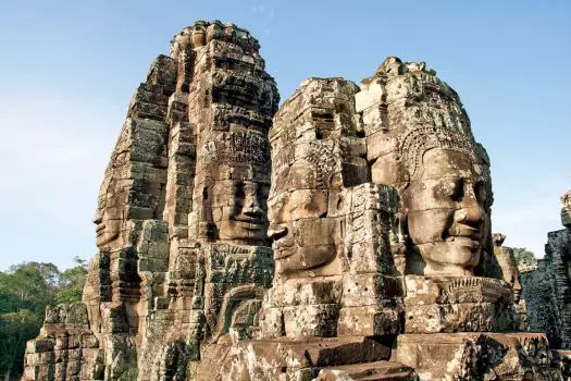 Templul Bayon