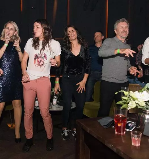 Petrecere pentru Simona Halep in Fratelli 19