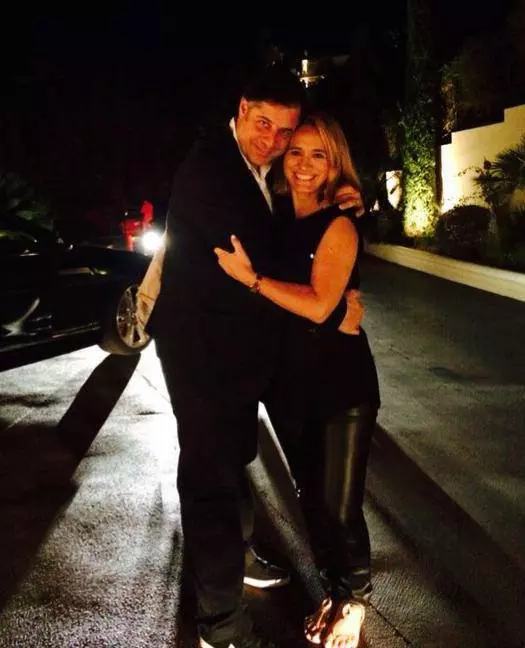 Andreea Esca si Alexandre Eram