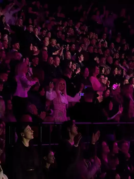 ludmila balan concert