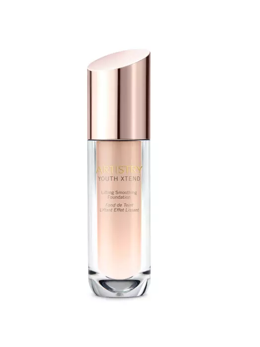Artistry Youth Xtend Lifting Smoothing Foundation.  Chablis
