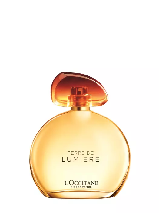 Apă de parfum Terre de Lumiēre, 90 ml, L'Occitane, 390 lei