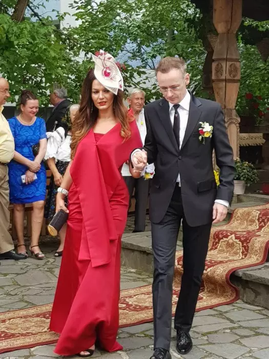 Mihai Albu și noua lui iubită