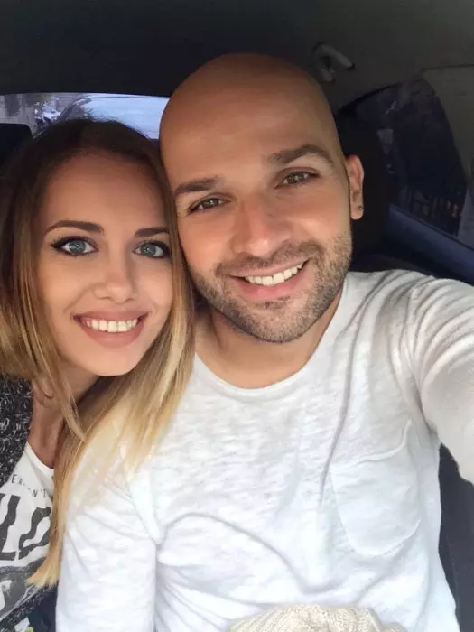 andrei stefanescu si antonia